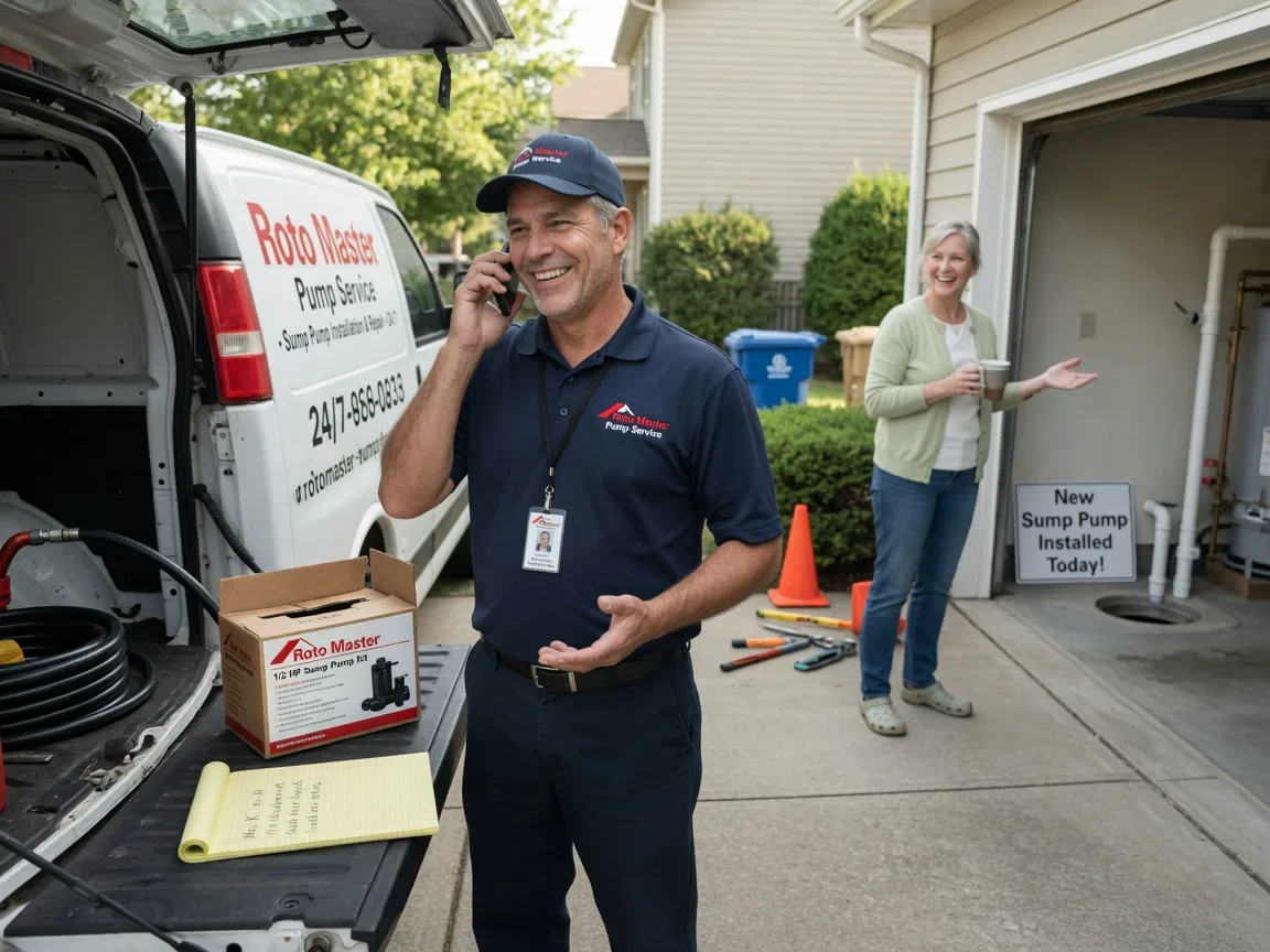 Sump Pump Installation Corunna, IN FAQs